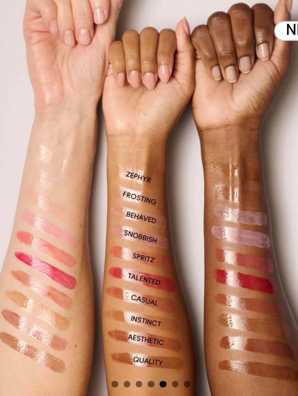 MAC Casual Lipglass Air